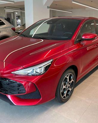 MG MG3 1.5 benzina manuale 115cv COMFORT nuova da 
