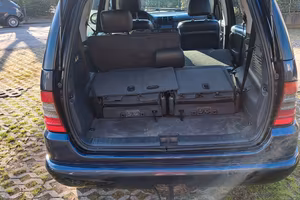 FUORISTRADA  MERCEDES  ML 2700