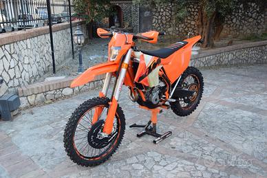 Ktm excf 250 sixdays