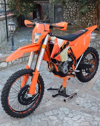 Ktm excf 250 sixdays