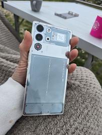 Telefono gaming Redmagic 10 pro 512 G