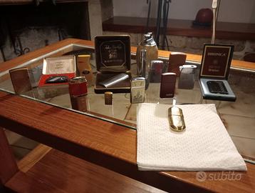 Lotto accendini da collezione