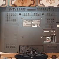 televisore Panasonic modello nell' immagine 