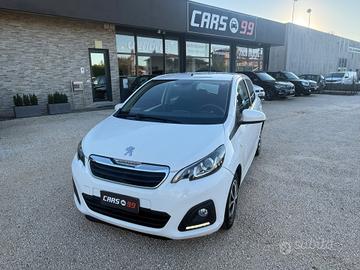 Peugeot 108 VTi 68 5 porte Allure TOP!