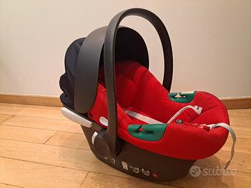 Cybex seggiolino Aton B2 i-Size con base isofix