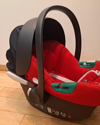 Cybex seggiolino Aton B2 i-Size con base isofix