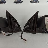 Specchietto dx o sx nissan qashqai con telecamera