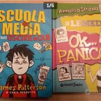 Scuola media, fatemi uscire di qui e Le medie, ok