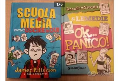 Scuola media, fatemi uscire di qui e Le medie, ok