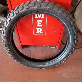 Gomma moto anteriore heidenau 110/80 r19
