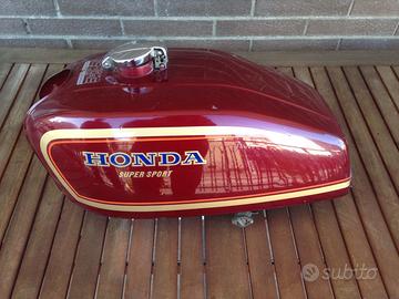 Honda 400 four sport