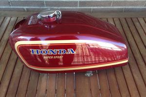 Honda 400 four sport