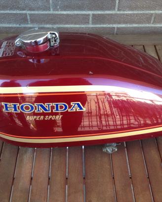 Honda 400 four sport