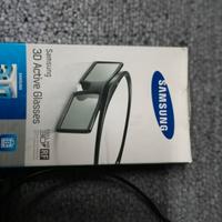 occhiali 3d attivi samsung