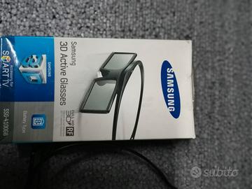 occhiali 3d attivi samsung