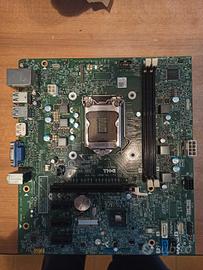 Scheda madre dell PSU