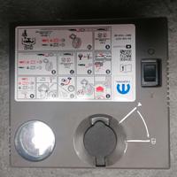 Compressore portatile Auto/Moto Marca Mopar (Nuovo