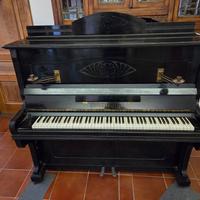 piano forte westfield 1898