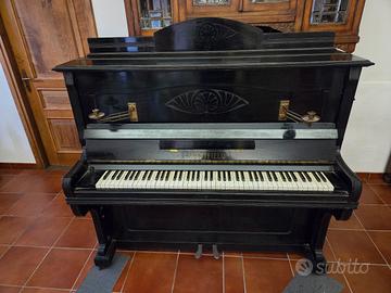 piano forte westfield 1898