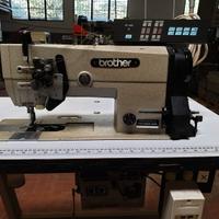 Brother Lineare Elettronica a 2 Aghi REVISIONATA