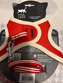 Pettorina con Guinzaglio