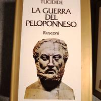 La Guerra del Peloponneso di Tucidide
