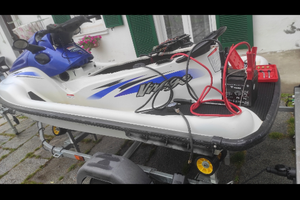 Scafo - Motore da rodare con libretto