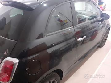 Fiat cinquecento