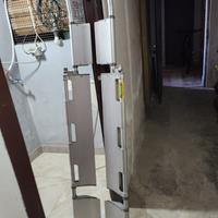 Barella a cucchiaio in alluminio