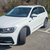 TIGUAN 1.4 TSI SPORT R-LINE