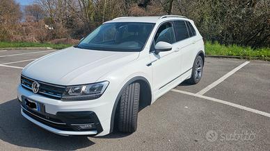 TIGUAN 1.4 TSI SPORT R-LINE