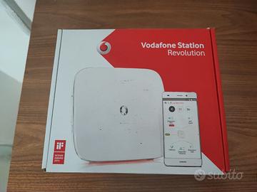 Vodafone station 