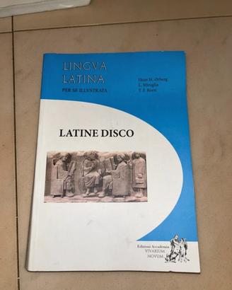 Latine disco