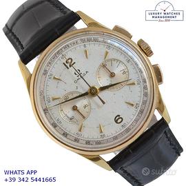 OMEGA Chronograph Classic OT2872 caliber 320 gold