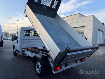 FIAT DUCATO CASSONE RIBALTABILE 3 LATI MAXI 35