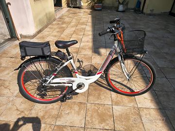 Bicicletta elettrica