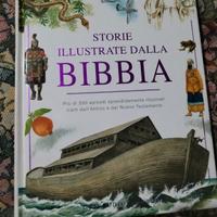 Storie illustrate dalla Bibbia. 