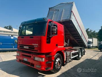 Iveco Eurotech ribaltabile cursor 350 , Anno 2003