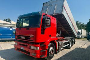 Iveco Eurotech ribaltabile cursor 350 , Anno 2003
