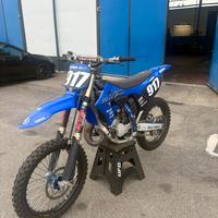 YAMAHA YZ 125 2023