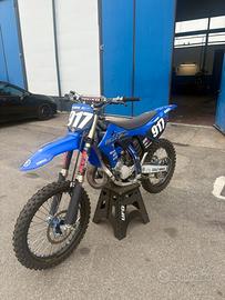 YAMAHA YZ 125 2023