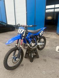 YAMAHA YZ 125 2023