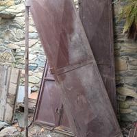 porta e finestre in ferro