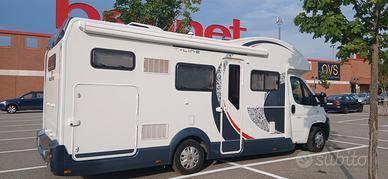 camper roller Team garage T