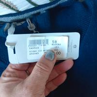 Cardigan cotone cachemere da uomo