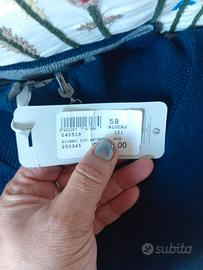 Cardigan cotone cachemere da uomo