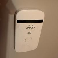 Modem 4G Wind ZTE MF90+