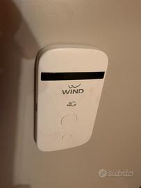 Modem 4G Wind ZTE MF90+