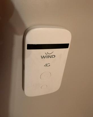 Modem 4G Wind ZTE MF90+
