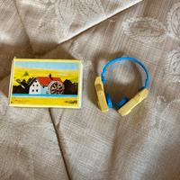 Sorpresa Mulino bianco cuffie rarissime